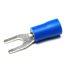 19-ST6 Terminal de pala n.° 6 azul de 16 x 14