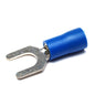 19-ST8 Terminal de pala n.° 10 azul de 16 x 14