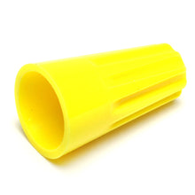 19-WC04 Tuerca para cable amarilla 14+18-14x4+18x1