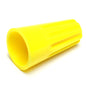 19-WC04 Tuerca para cable amarilla 14+18-14x4+18x1