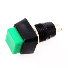 20-JC6302B Green Swit Push-Button