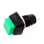 20-JC6302B Pulsador interruptor verde