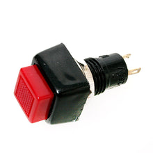 20-JC6302R Red Swi Push-Button