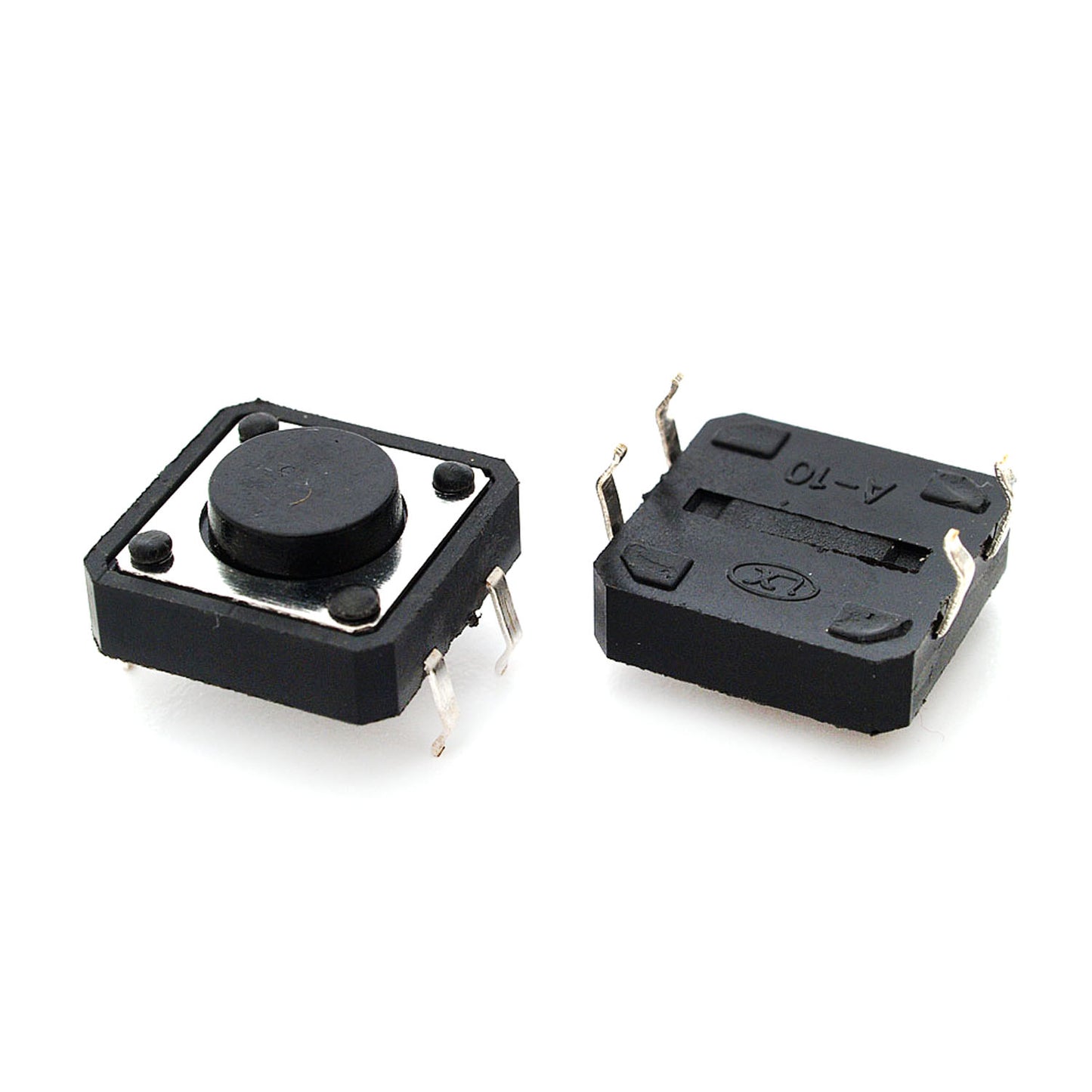 20-KAN1212-5R Interruptor de tachuela 4P 12x12x5h Redondo