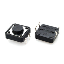 20-KAN1212-5R Tack Swit 4P 12x12x5h Round