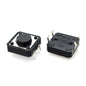 20-KAN1212-5R Interruptor de tachuela 4P 12x12x5h Redondo