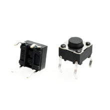 20-KAN611-501B Tack Swit 4P 6x6x5MM