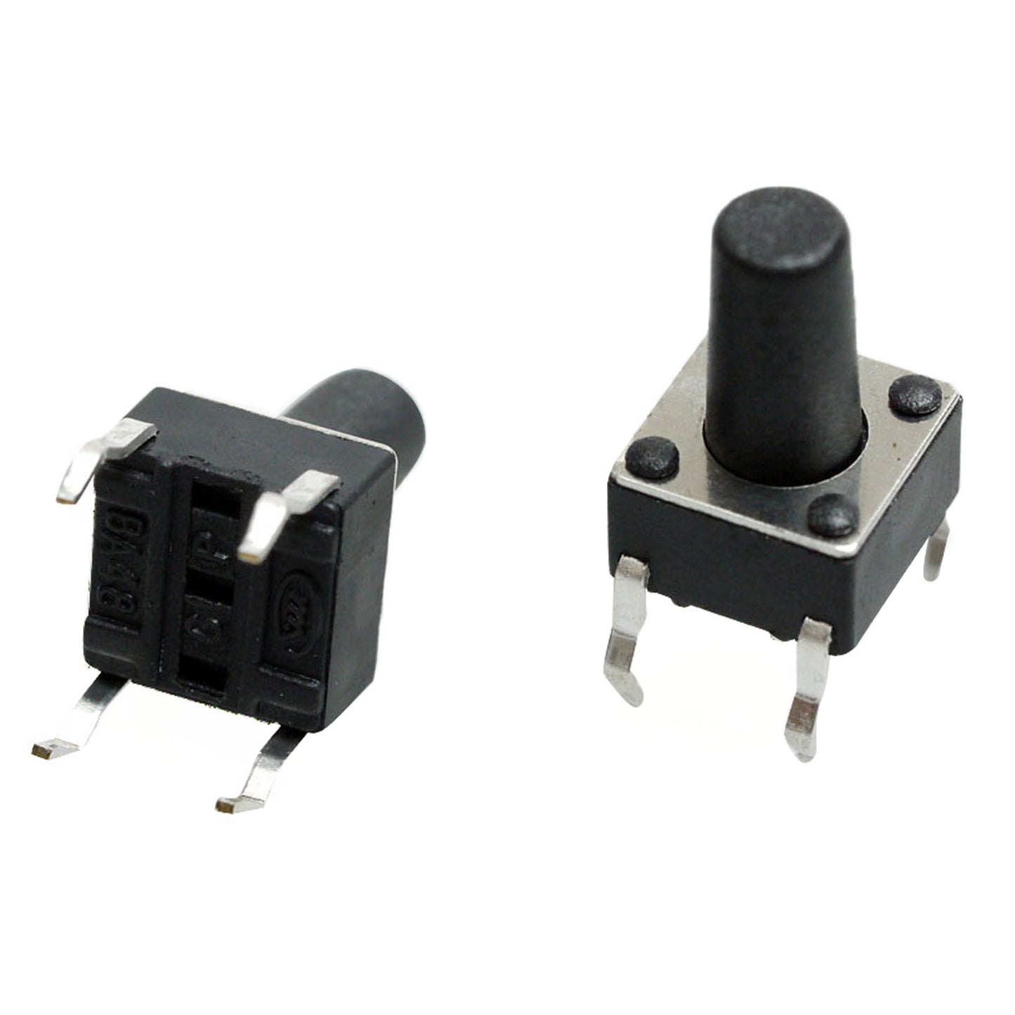20-KAN611-951B Interruptor de tachuela 4P 6x6x9MM