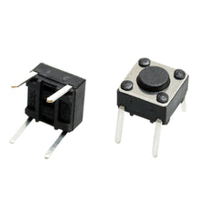 20-KAN612-431B Interruptor de tachuela 4P 6x6x4.3MM