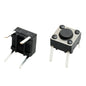 20-KAN612-431B Interruptor de tachuela 4P 6x6x4.3MM