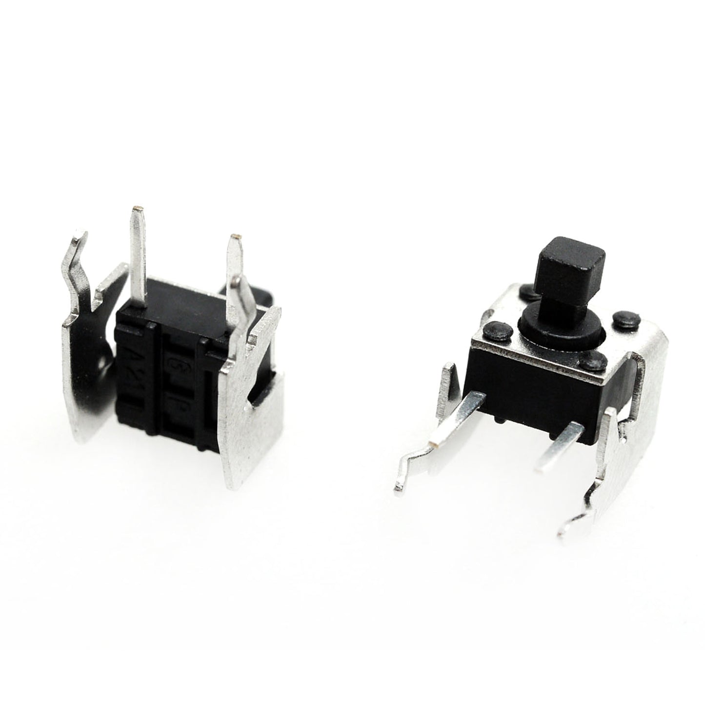 20-KAN631-731B Interruptor de tachuela 2P 6x6x7MM