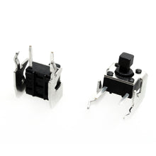 20-KAN631-731B Interruptor de tachuela 2P 6x6x7MM