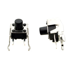 20-KAN631-751B Interruptor de tachuela 2P 6x6x7MM