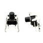 20-KAN631-751B Interruptor de tachuela 2P 6x6x7MM