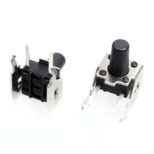 20-KAN631A-951B Interruptor de tachuela 2P 6x6x9MM