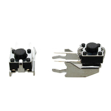 20-KAN631N-601B Interruptor de tachuela 2P 6x6x5MM L7mm