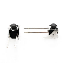 20-KAN631N-701B Interruptor de tachuela 2P 6x6x6MM L17mm