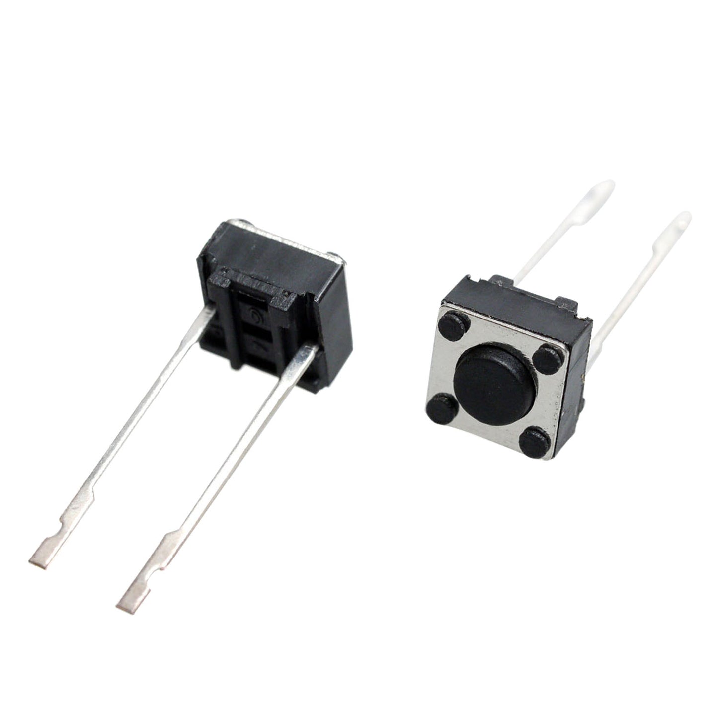 20-KAN651-431B Interruptor de tachuela 2P 6x6x4MM L17mm