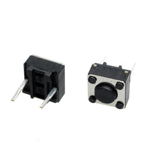 20-KAN653-431B Interruptor de tachuela 2P 6x6x4MM