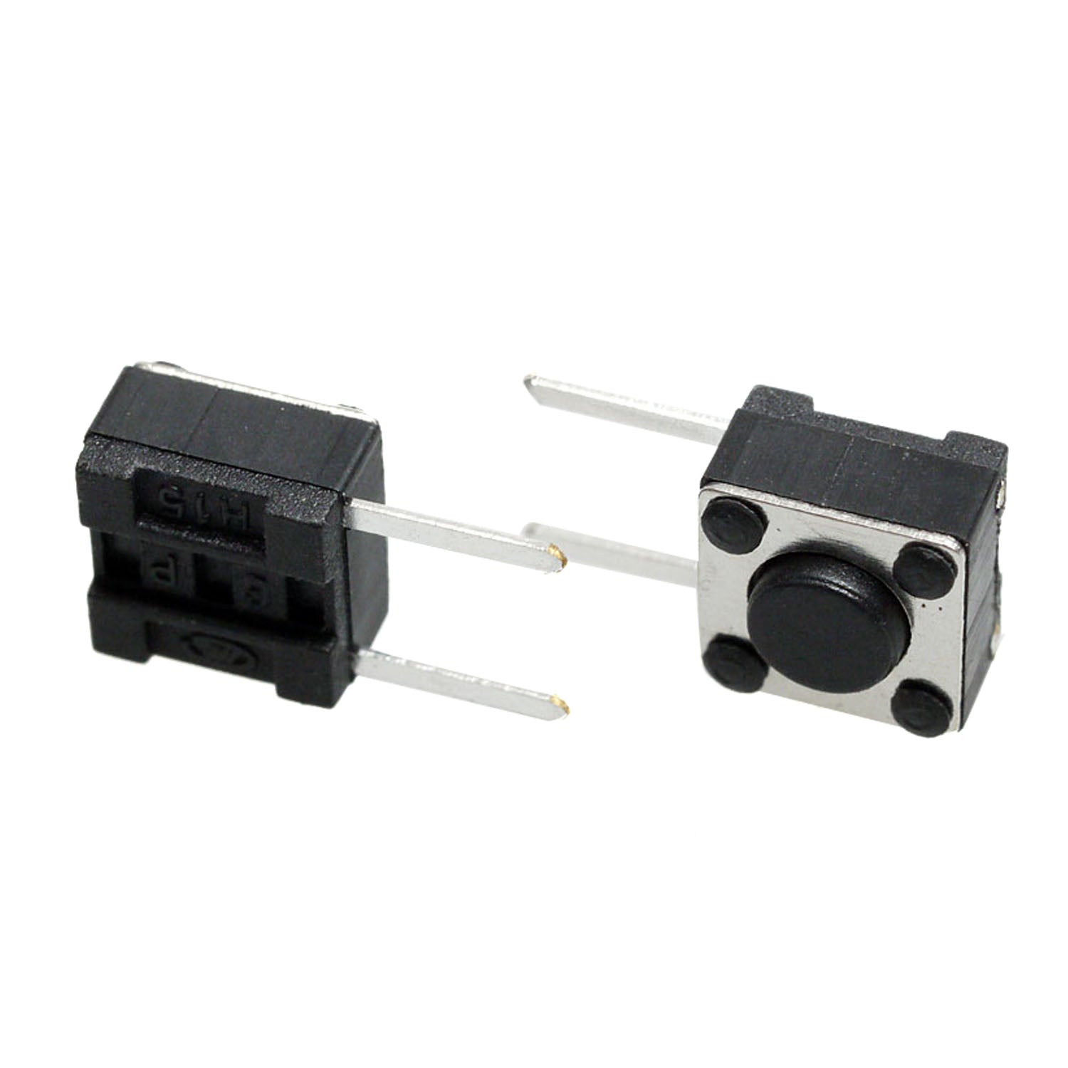 20-KAN661-431B Tack switch 2p 6x6x4mm