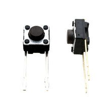 20-KAN661-531B Interruptor de tachuela 2P 6x6x4MM