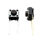 20-KAN661-531B Interruptor de tachuela 2P 6x6x4MM