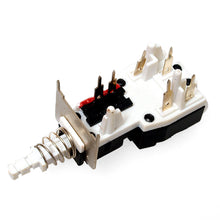 20-KDCA08M Interruptor pulsador 6P