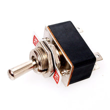 20-KG1001KN324P Interruptor ON-OFF 4P 6A 125V