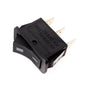 20-KG3016 Interruptor negro ON-ON 3P 10A