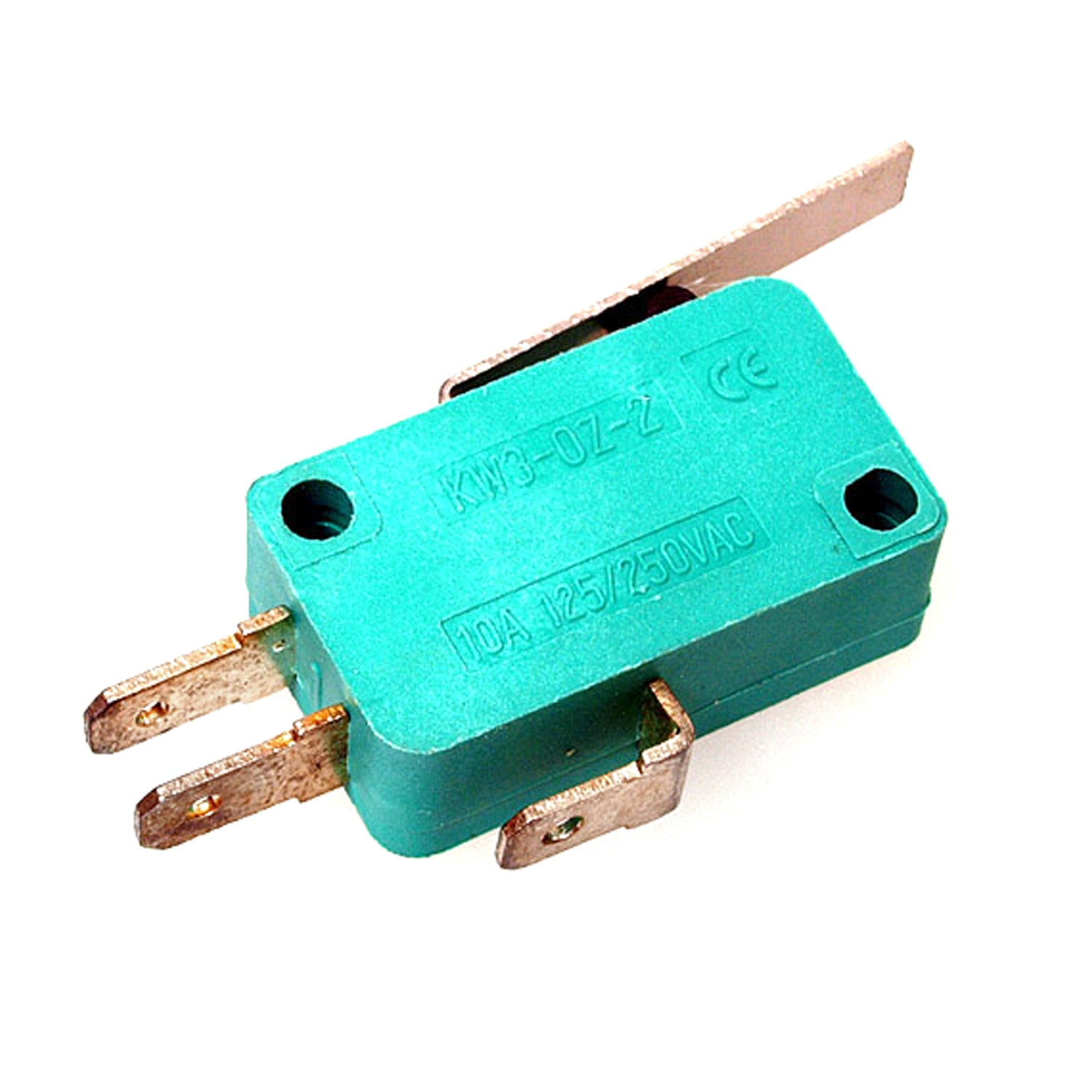 20-MSW02 Micro Switch 3pin on-on Blue 1