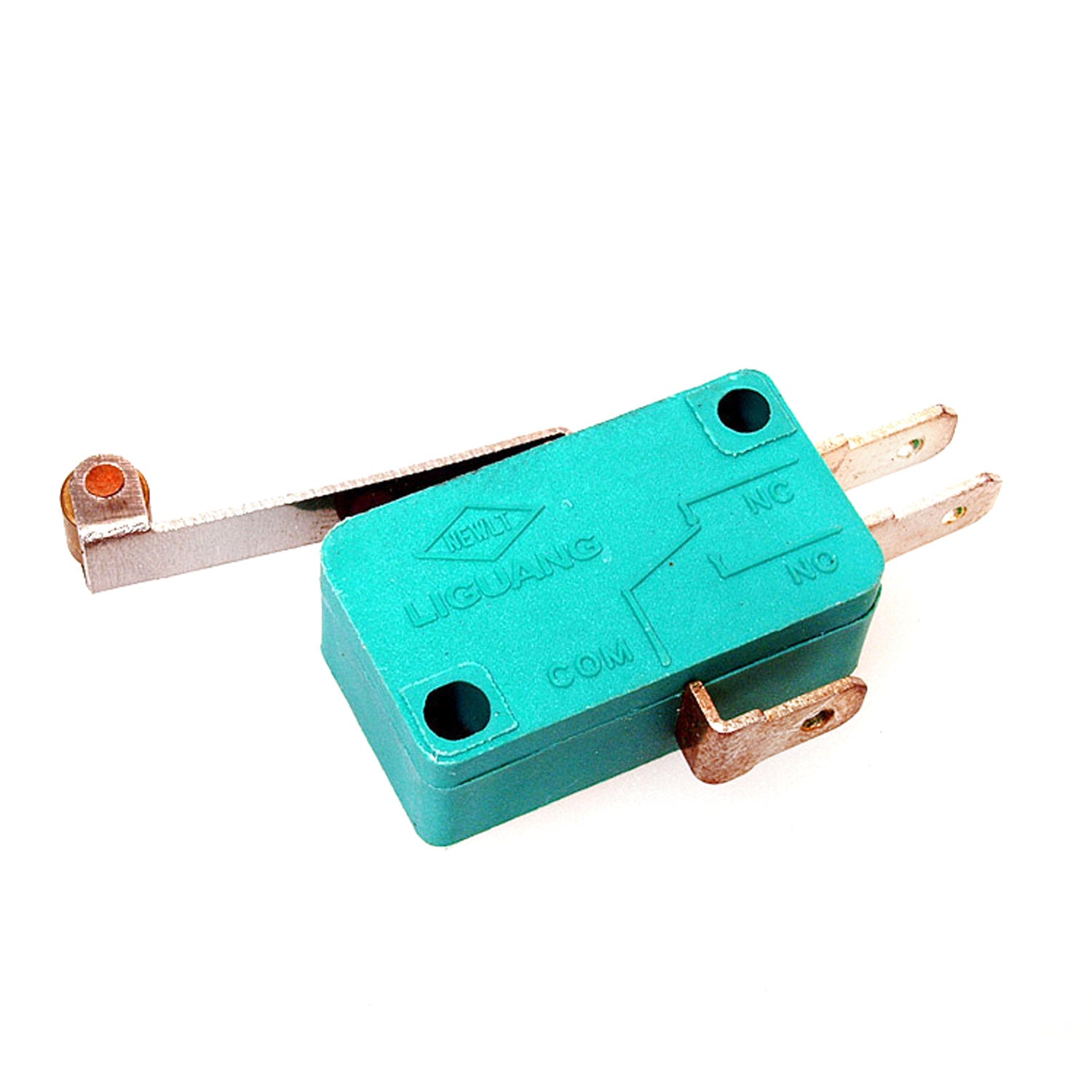 20-MSW03 Micro Switch 3pin on-on Blue 1