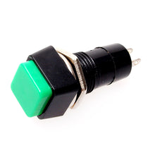 20-PBS12A Interruptor verde pulsador encendido-apagado 2P 6A