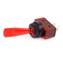 20-SW2321 Interruptor rojo automático 2P 12 V 20 A