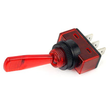 20-SW2332 Interruptor rojo automático 3P 12 V 20 A