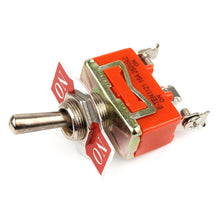 20-SW2430 Interruptor rojo ON-ON 3P 15A