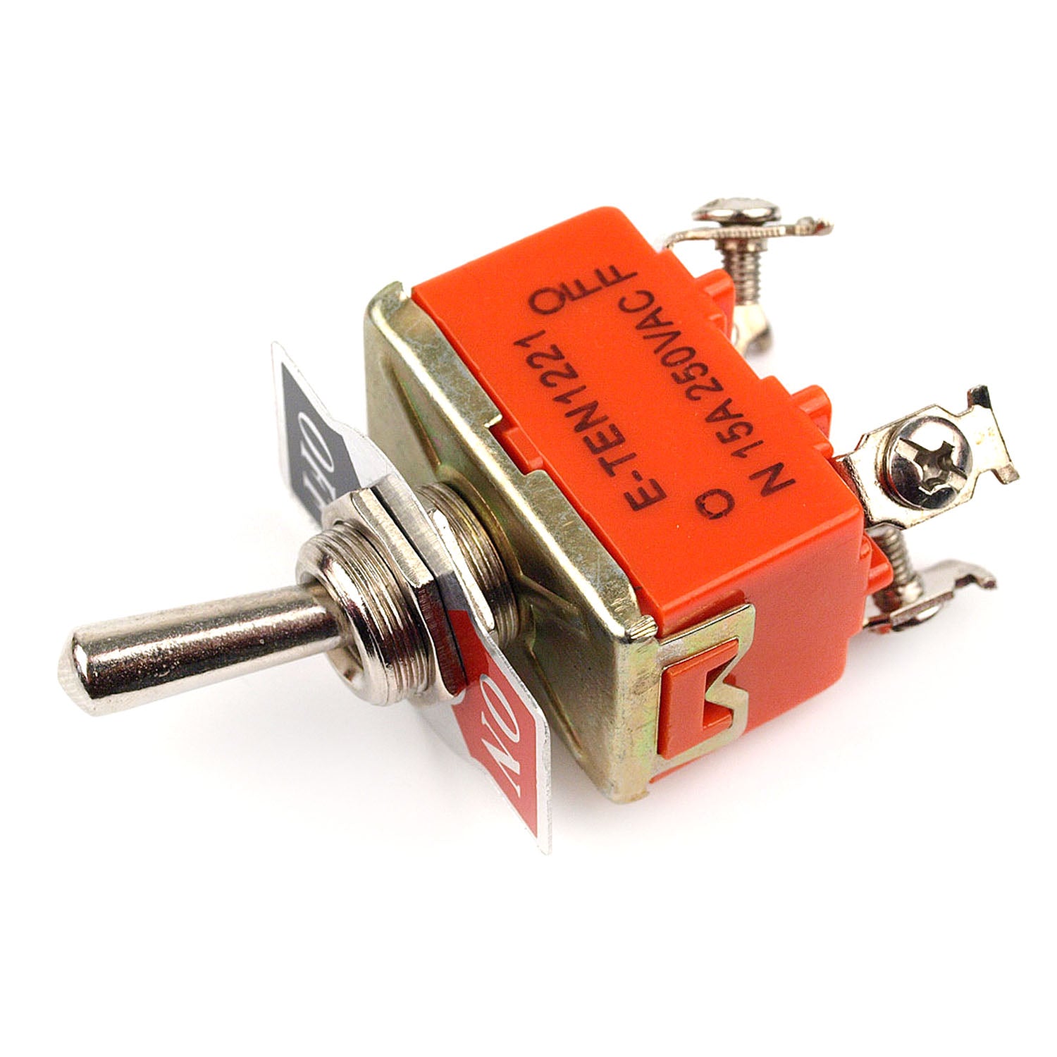 20-SW2440 Red Switch on-off 4P 15A
