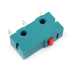20-SW2520 Miniinterruptor verde 3P