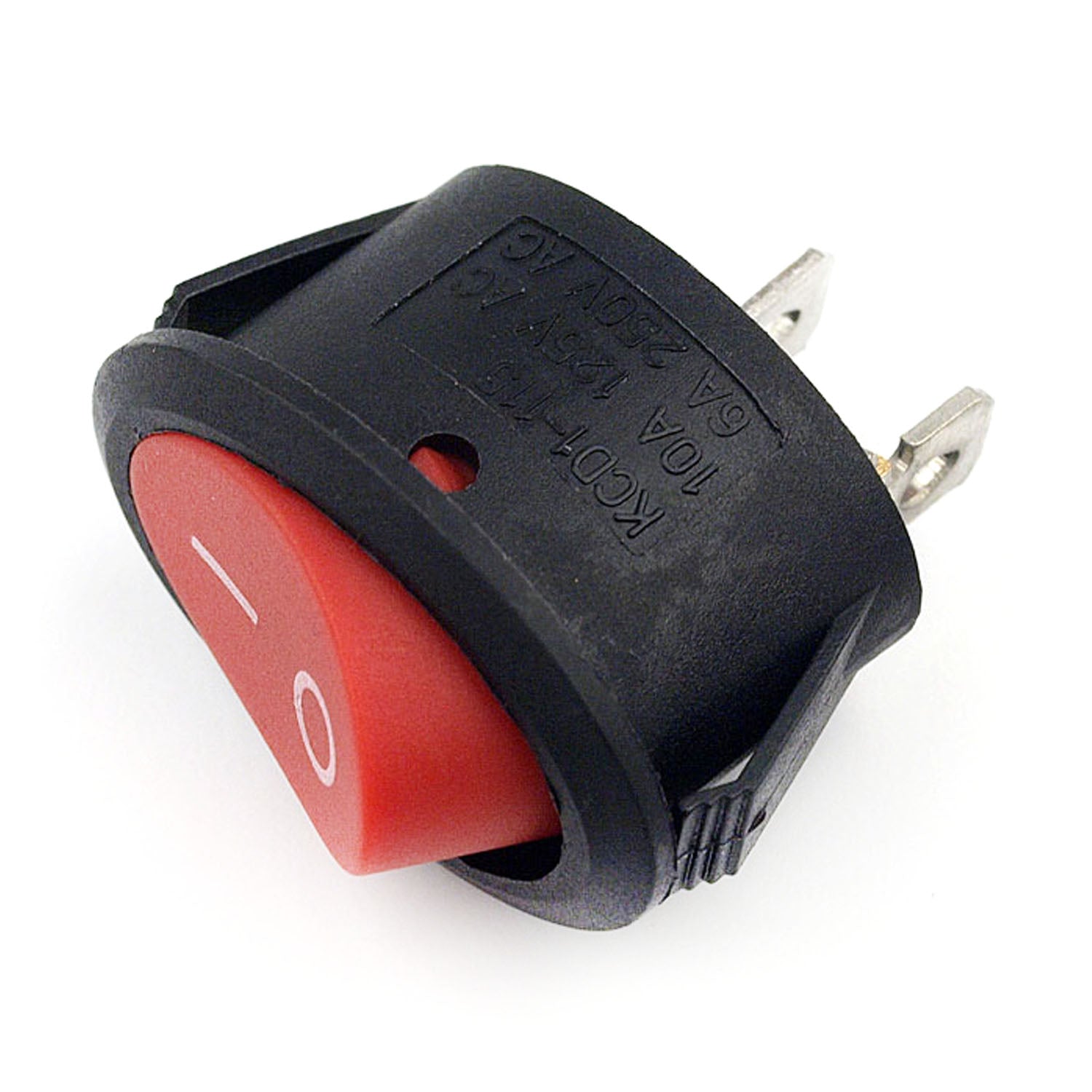 20-SW3320 Red Switch on-off 2P 10A