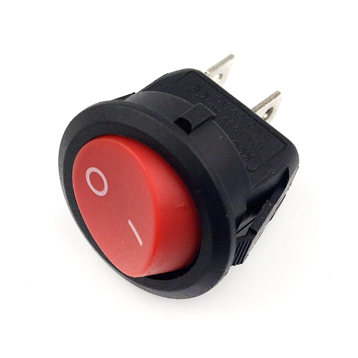 20-SW3322 Red Switch on-off 2P 10A