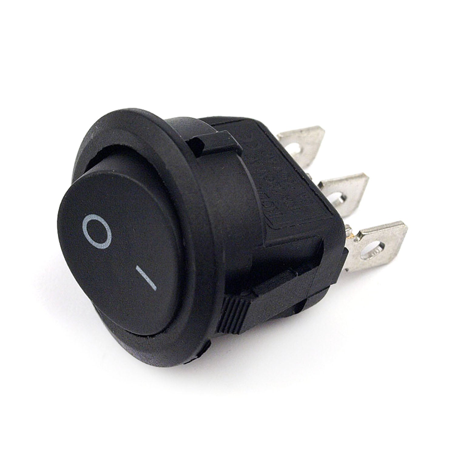 20-SW3331 Black Switch on-on 3P 10A