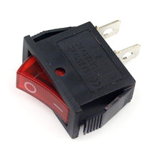 20-SW3420 Interruptor rojo ON-OFF 2P 20A