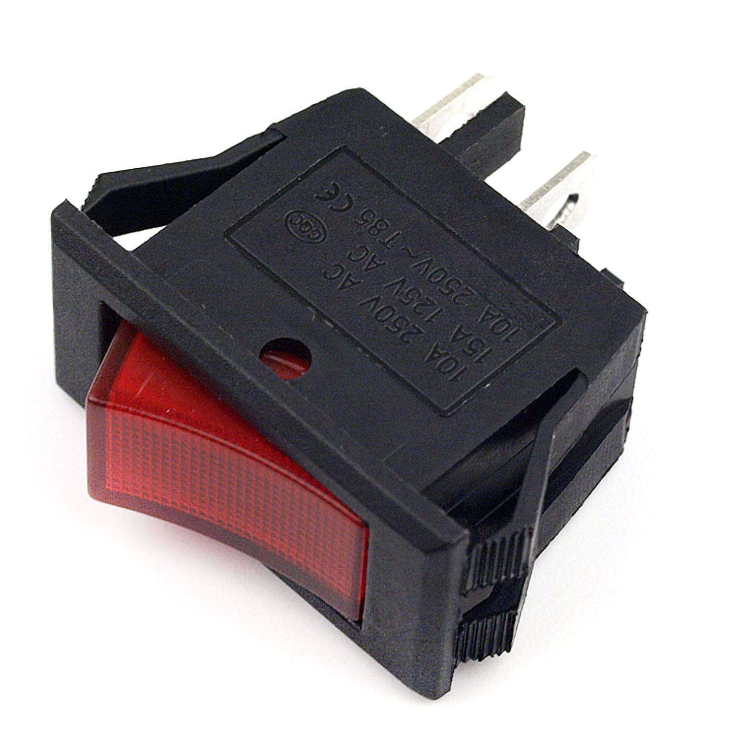 20-SW3422 Red Switch on-off 2P 20A