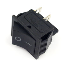 20-SW3540 Interruptor negro ON-OFF 4P 20A