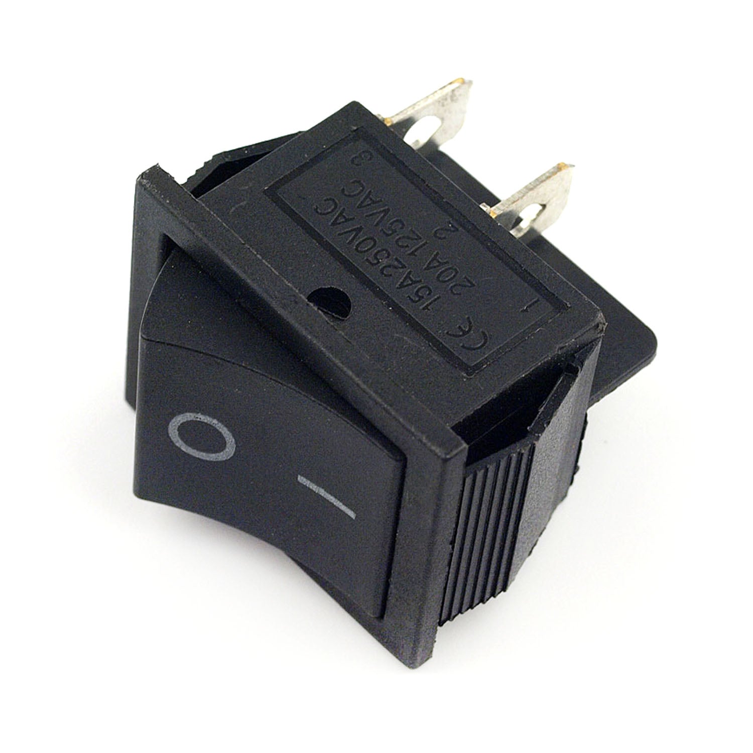 20-SW3540 Black Switch on-off 4P 20A