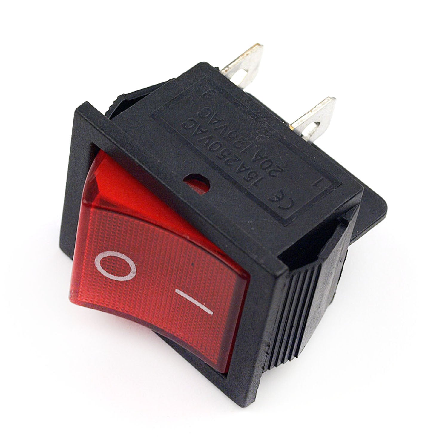 20-SW3541 Red Switch on-on 4P 20A Lam