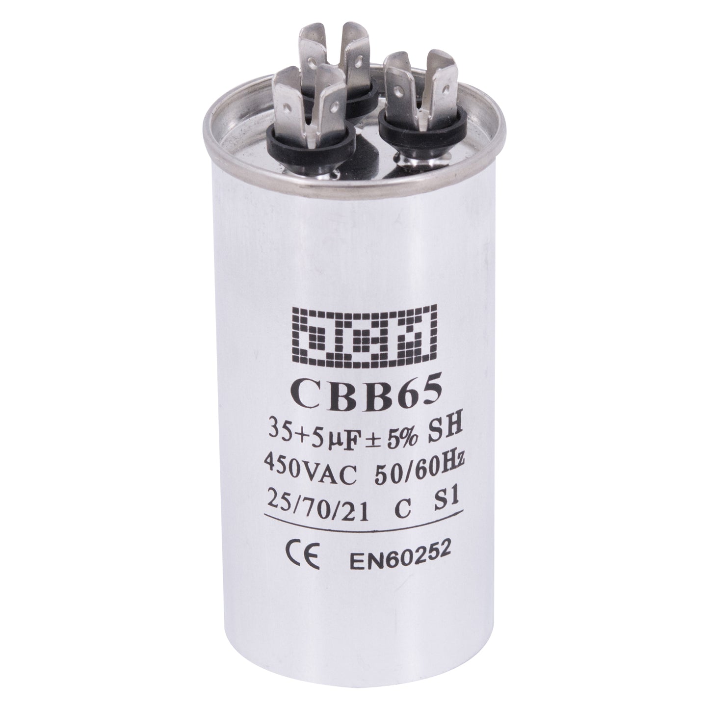 25-35+5UF450V 35UF+5UF 450VAC Condensador M/3P