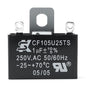 25-A1UFX250VAC 1UF 250VAC Fan Cap P/2W
