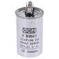25-AC25UFX450V 25UF 450VAC Motor Cap M/2P