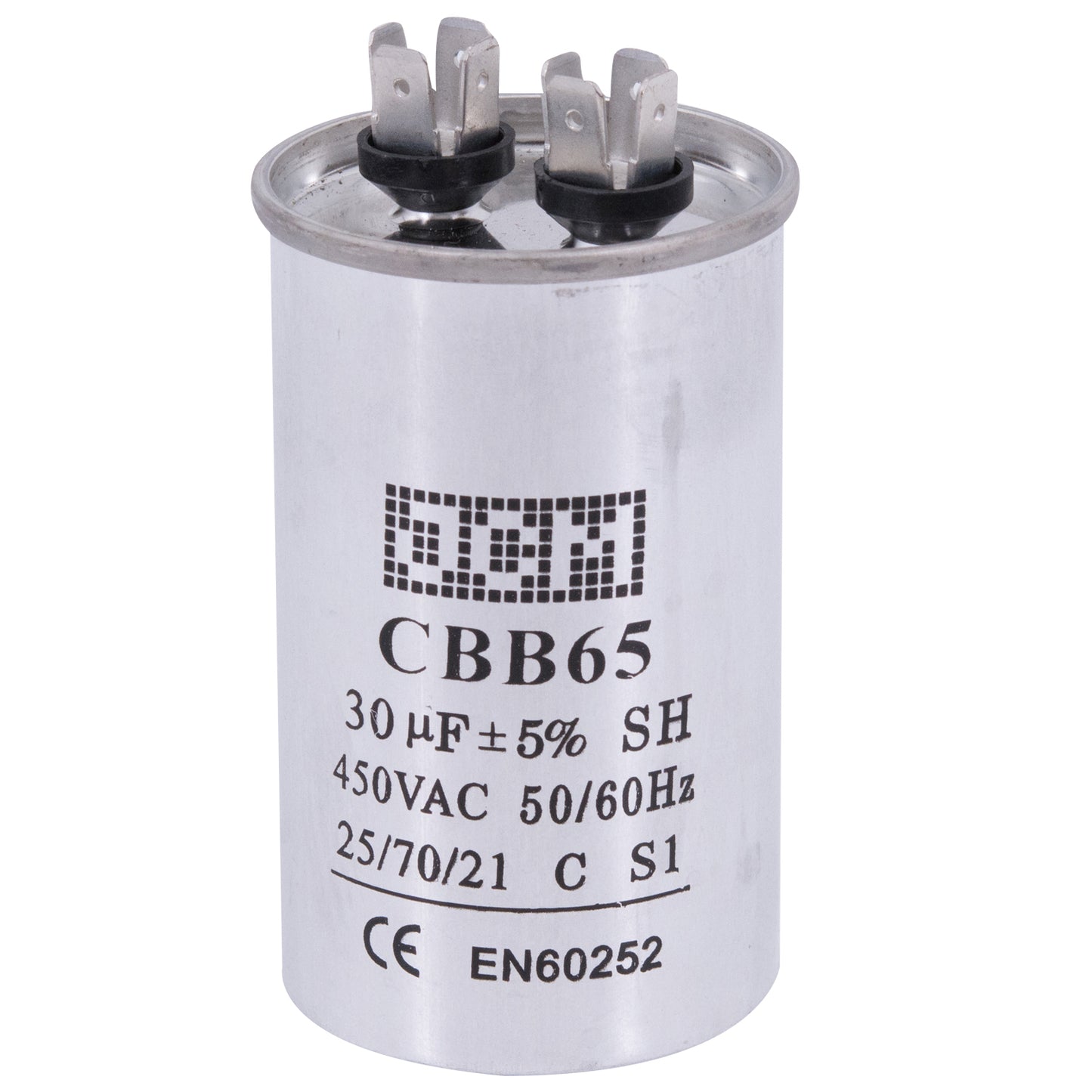 25-AC30UFX450V 30UF 450VAC Motor Cap M/2P