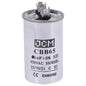 25-AC40UFX450V 40UF 450VAC Motor Cap M/2P